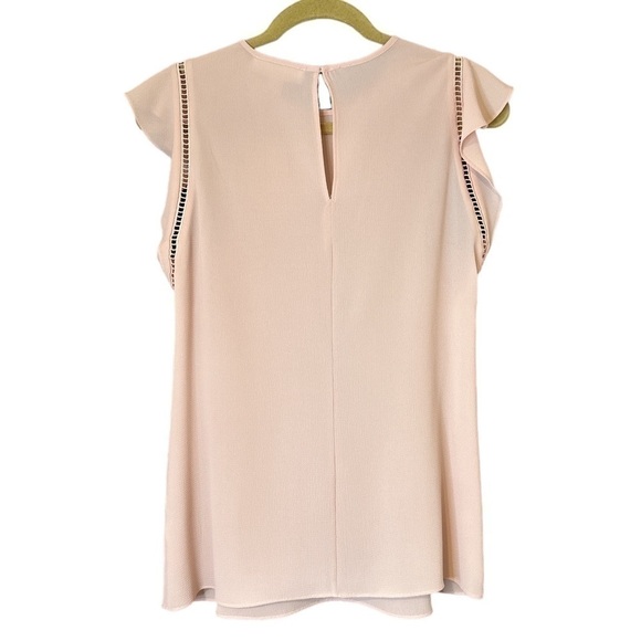 MICHAEL Kors Rosewater Blouse - Picture 2 of 4